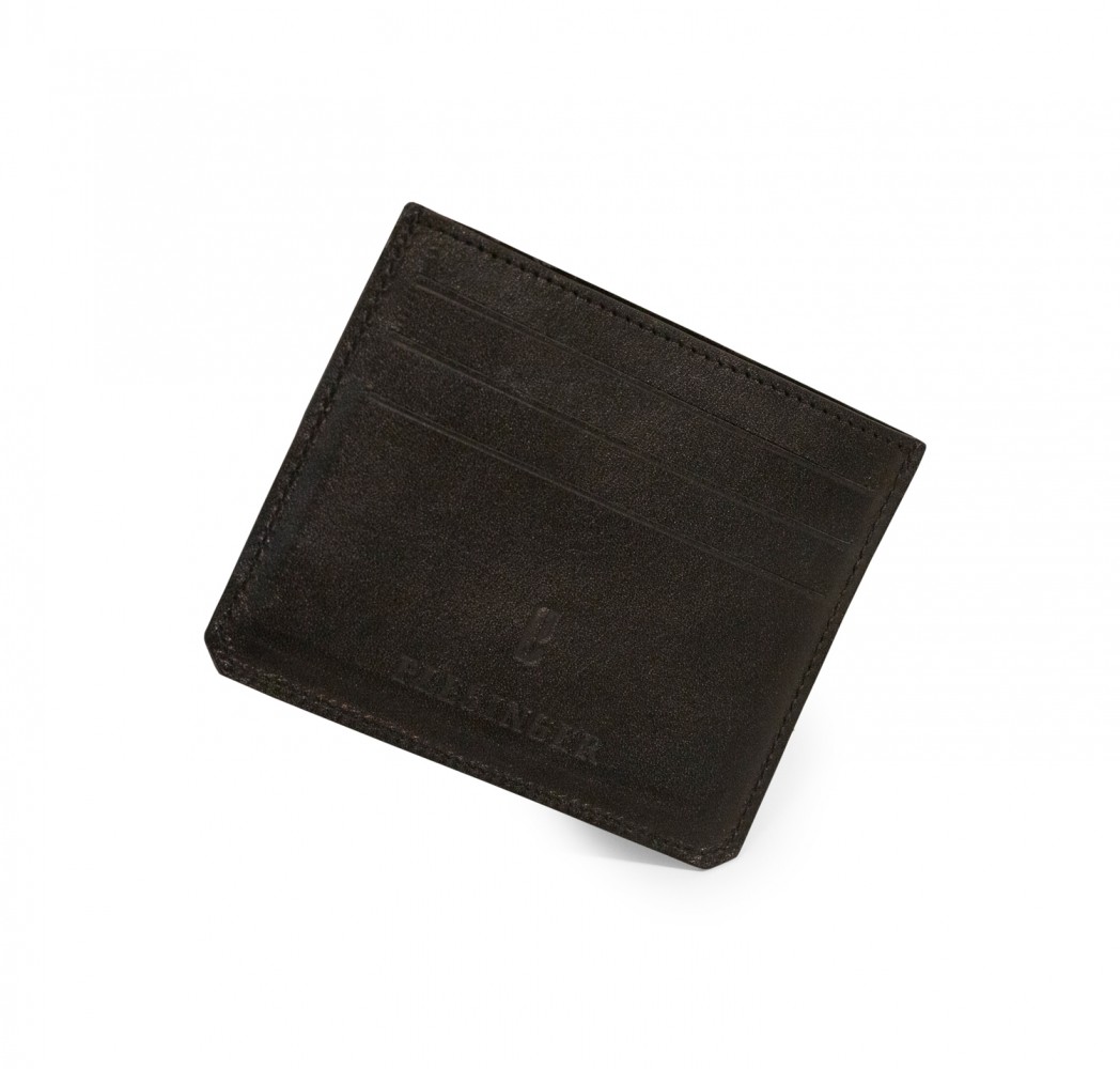 Malá peněženka na karty - černá